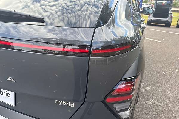 2025 Hyundai Kona Hybrid Premium SX2.V2