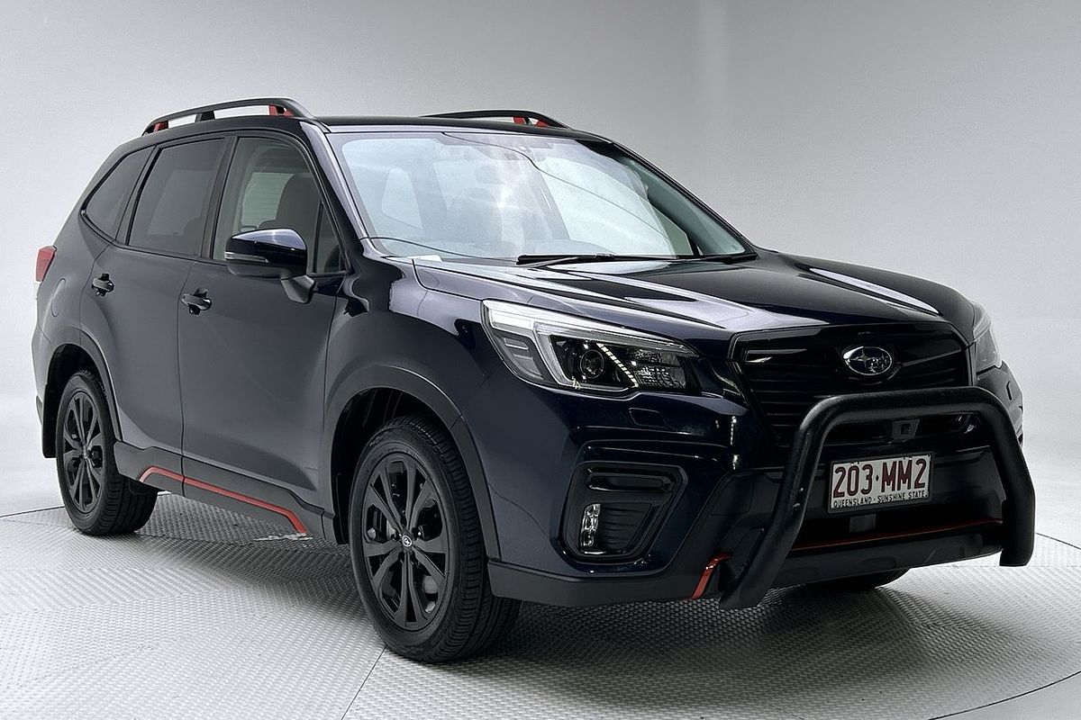 2021 Subaru Forester 2.5i Sport S5
