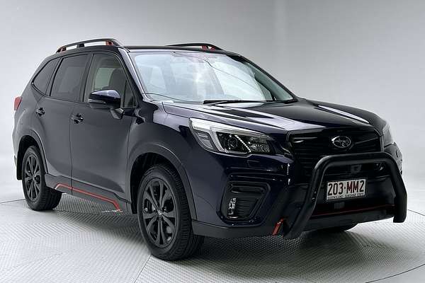 2021 Subaru Forester 2.5i Sport S5
