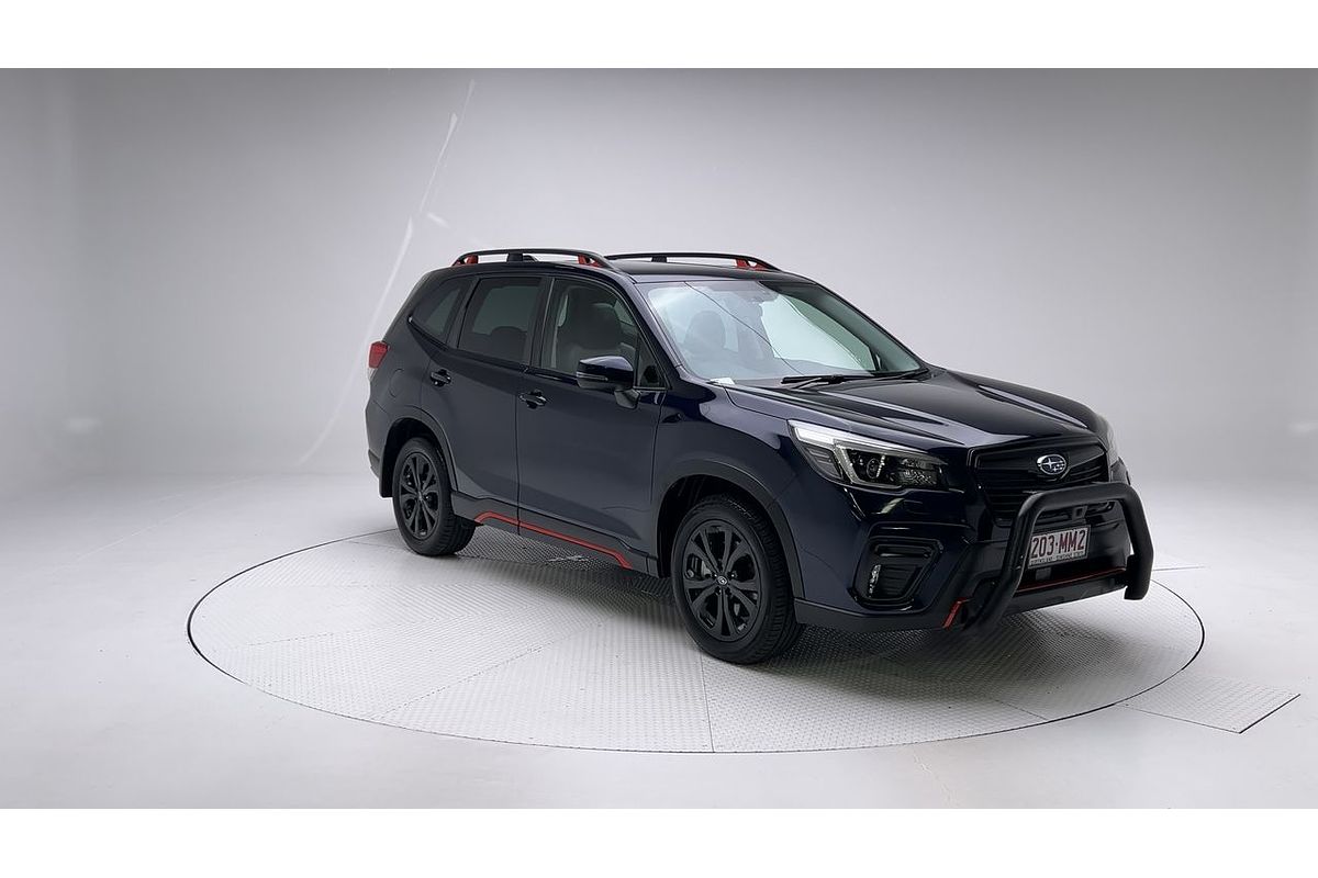 2021 Subaru Forester 2.5i Sport S5