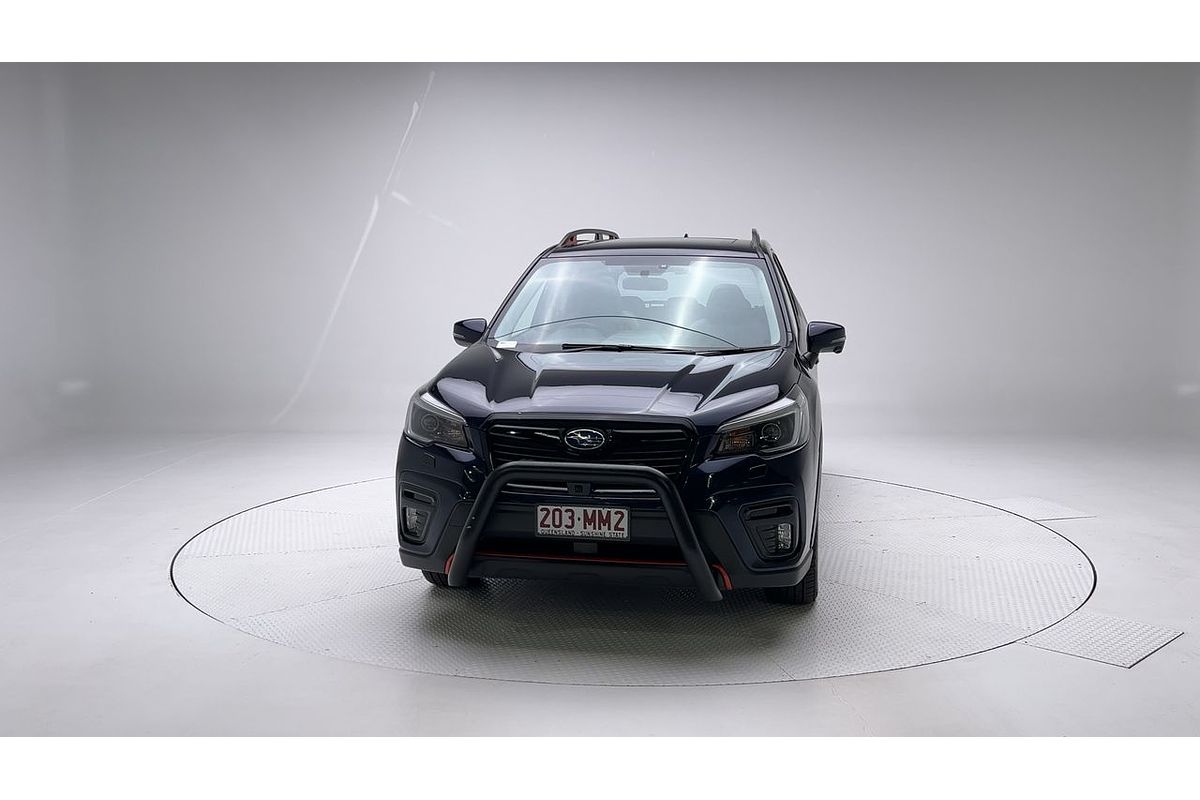 2021 Subaru Forester 2.5i Sport S5