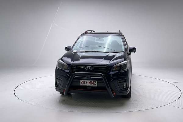 2021 Subaru Forester 2.5i Sport S5