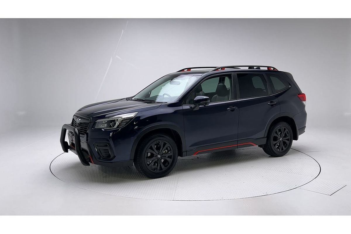 2021 Subaru Forester 2.5i Sport S5