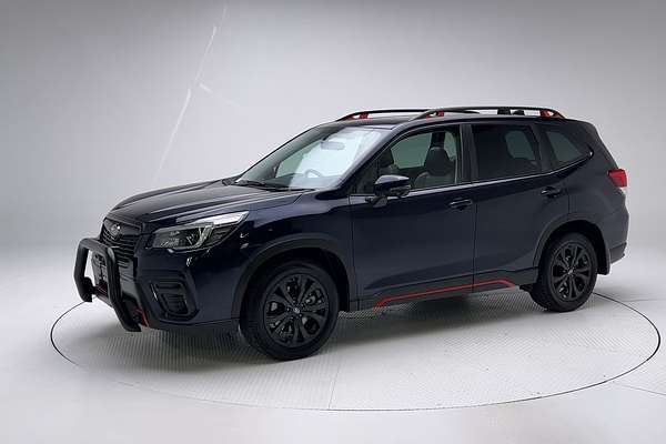 2021 Subaru Forester 2.5i Sport S5