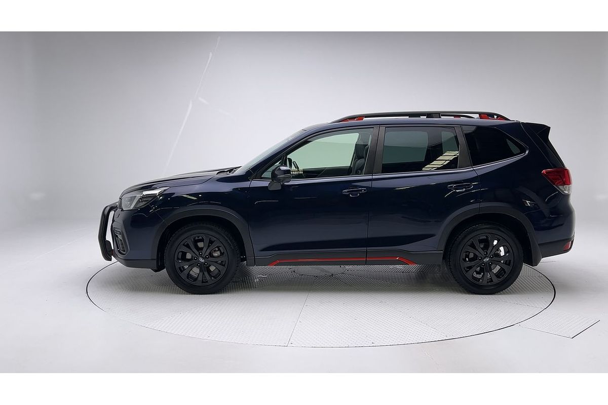 2021 Subaru Forester 2.5i Sport S5