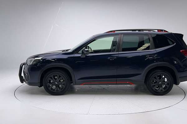 2021 Subaru Forester 2.5i Sport S5