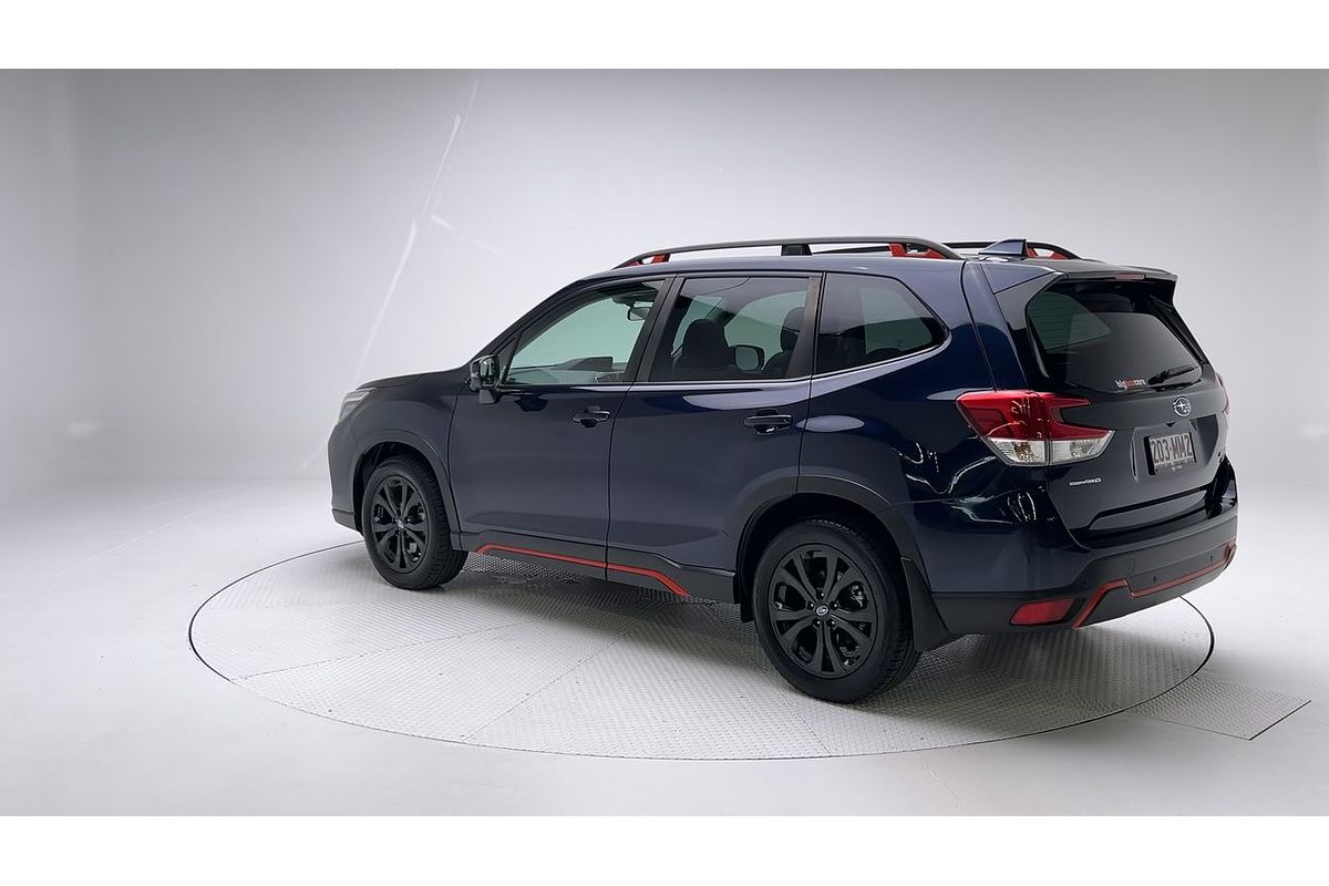 2021 Subaru Forester 2.5i Sport S5
