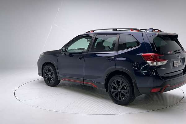 2021 Subaru Forester 2.5i Sport S5