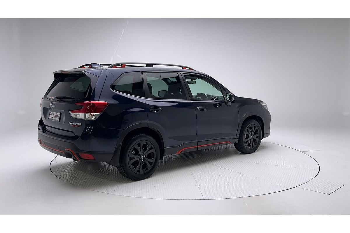 2021 Subaru Forester 2.5i Sport S5