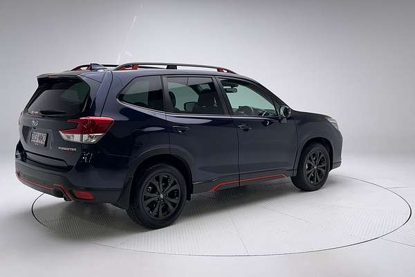 2021 Subaru Forester 2.5i Sport S5