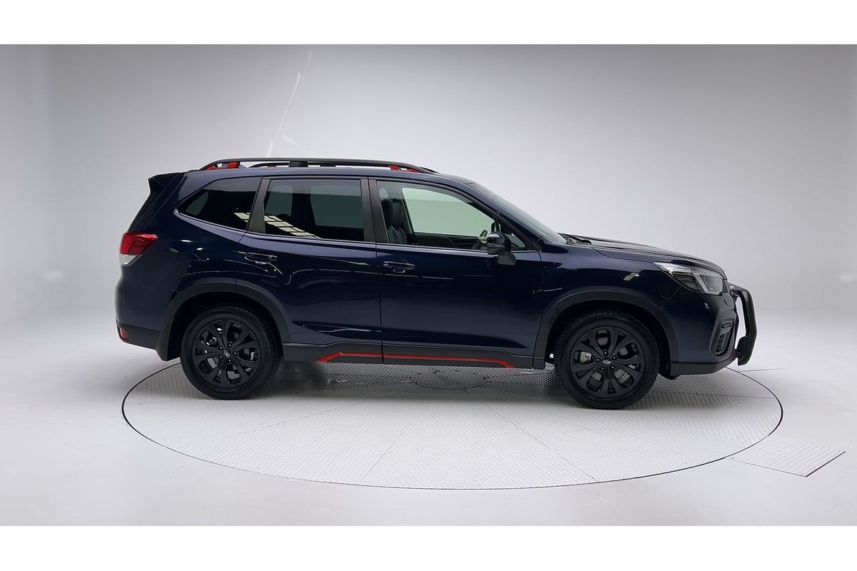 2021 Subaru Forester 2.5i Sport S5