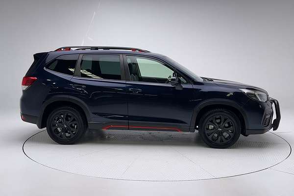 2021 Subaru Forester 2.5i Sport S5