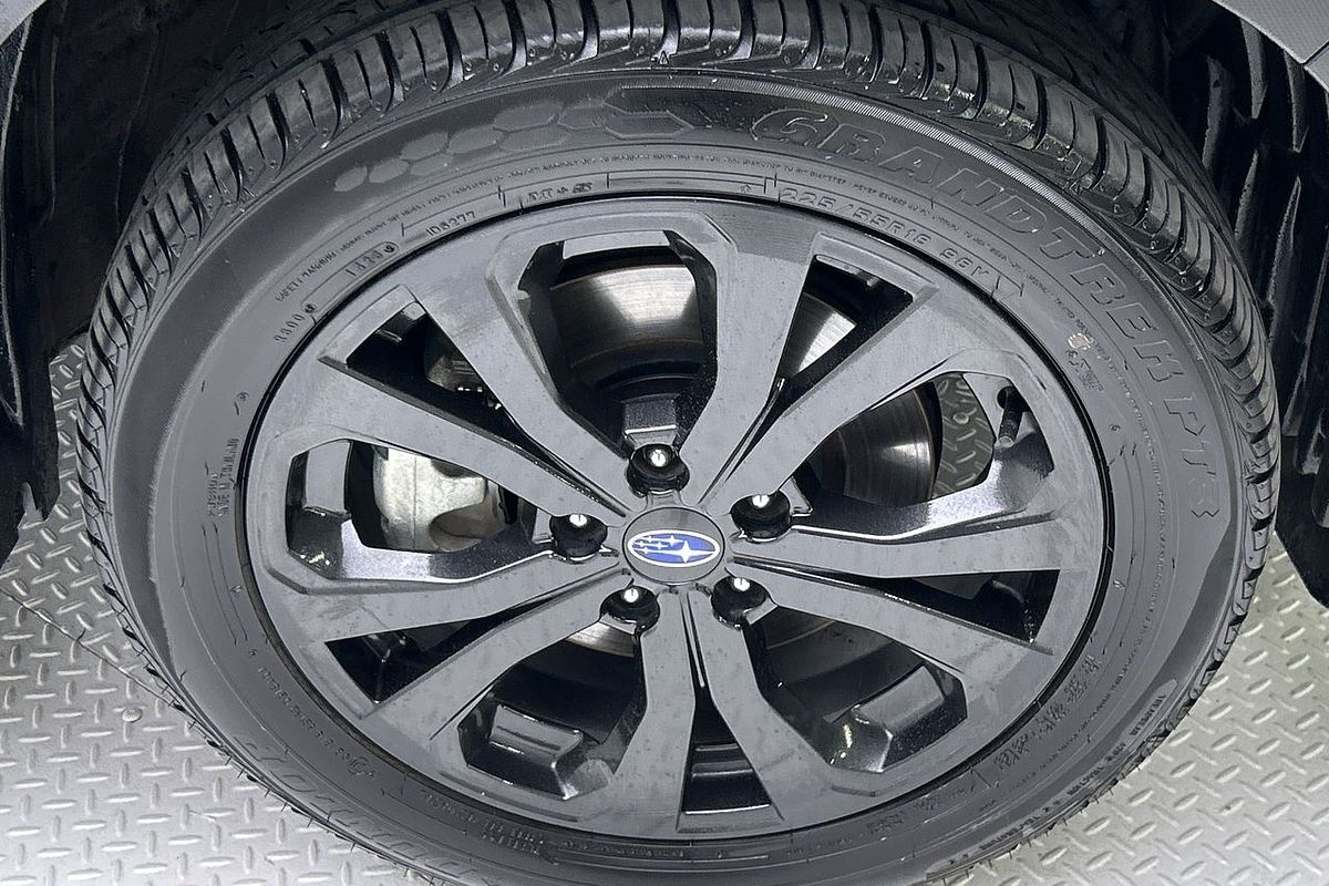 2021 Subaru Forester 2.5i Sport S5
