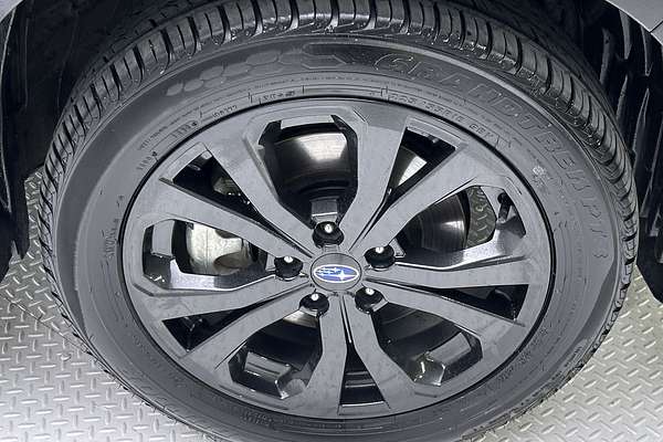 2021 Subaru Forester 2.5i Sport S5