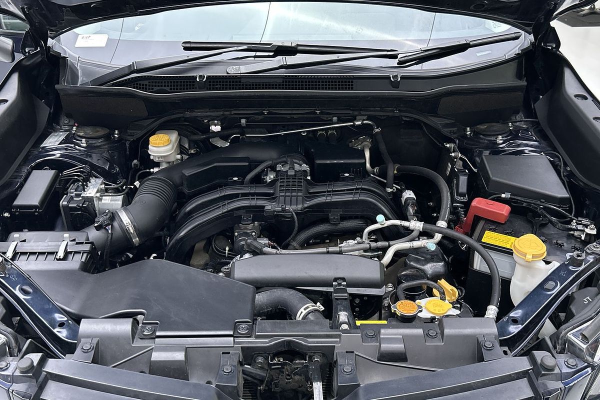 2021 Subaru Forester 2.5i Sport S5