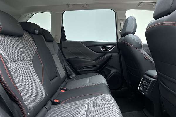 2021 Subaru Forester 2.5i Sport S5