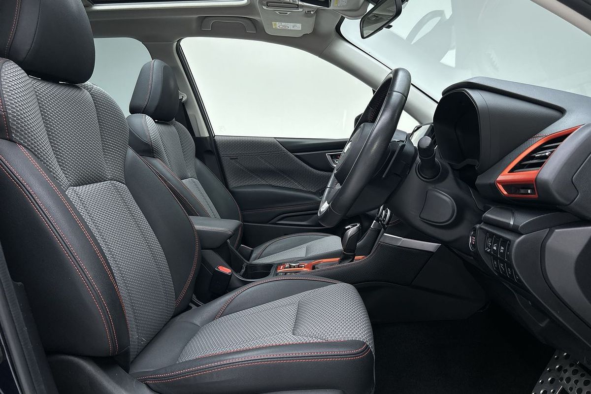 2021 Subaru Forester 2.5i Sport S5