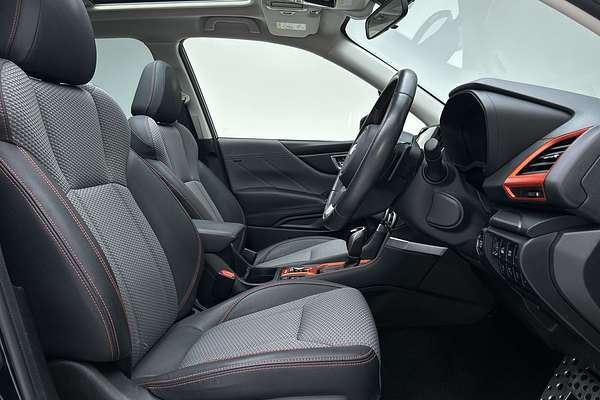 2021 Subaru Forester 2.5i Sport S5