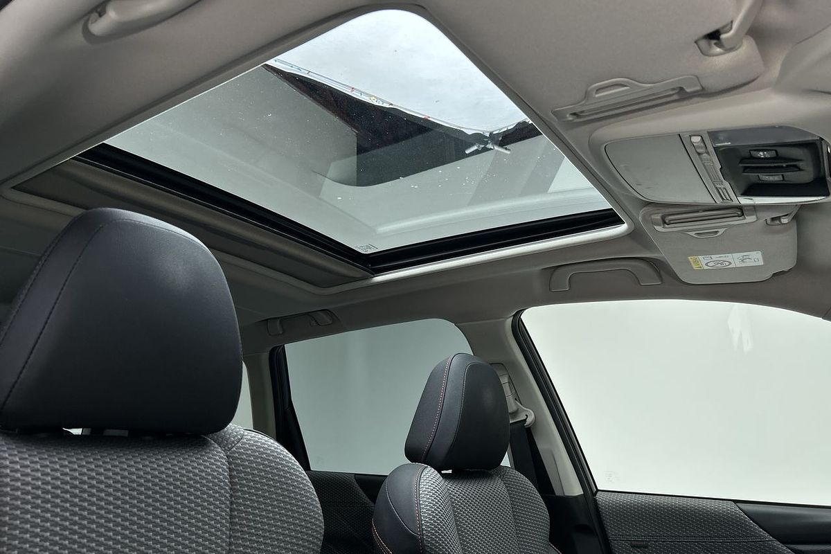 2021 Subaru Forester 2.5i Sport S5