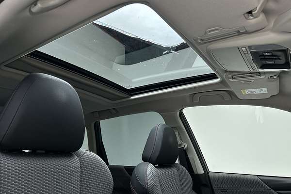 2021 Subaru Forester 2.5i Sport S5