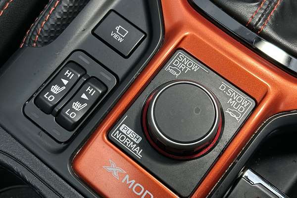 2021 Subaru Forester 2.5i Sport S5