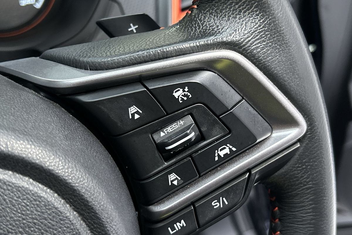 2021 Subaru Forester 2.5i Sport S5