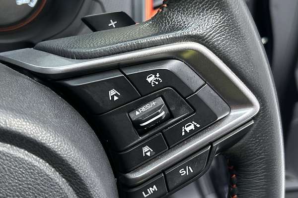 2021 Subaru Forester 2.5i Sport S5