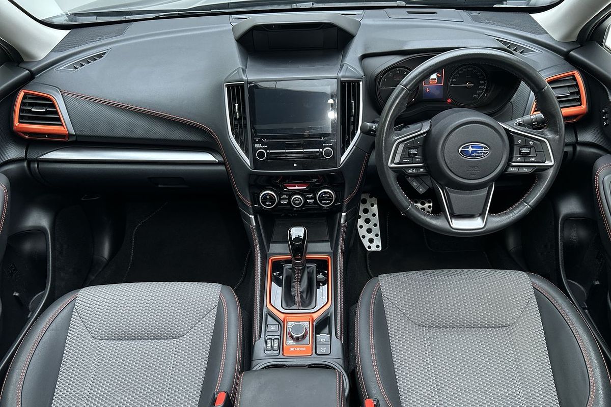 2021 Subaru Forester 2.5i Sport S5