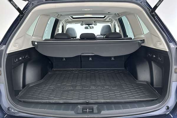 2021 Subaru Forester 2.5i Sport S5