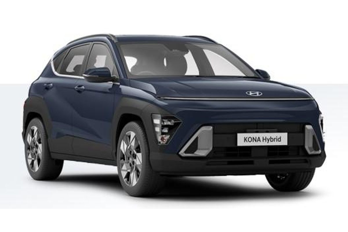 2024 Hyundai Kona Hybrid SX2.V2