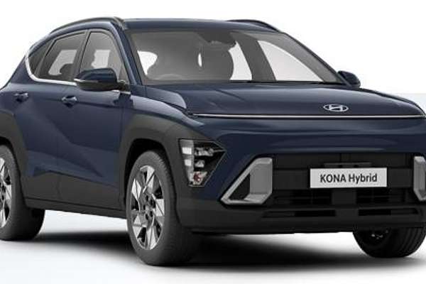 2024 Hyundai Kona Hybrid SX2.V2