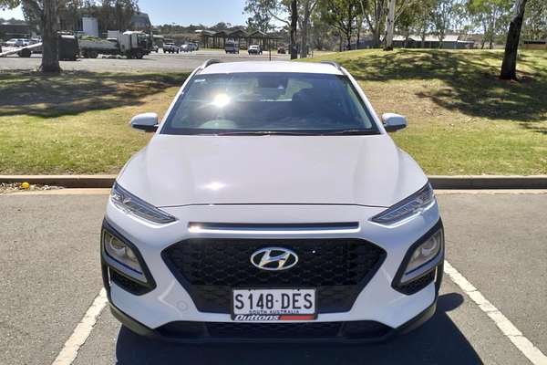 2020 Hyundai Kona Active OS.V4