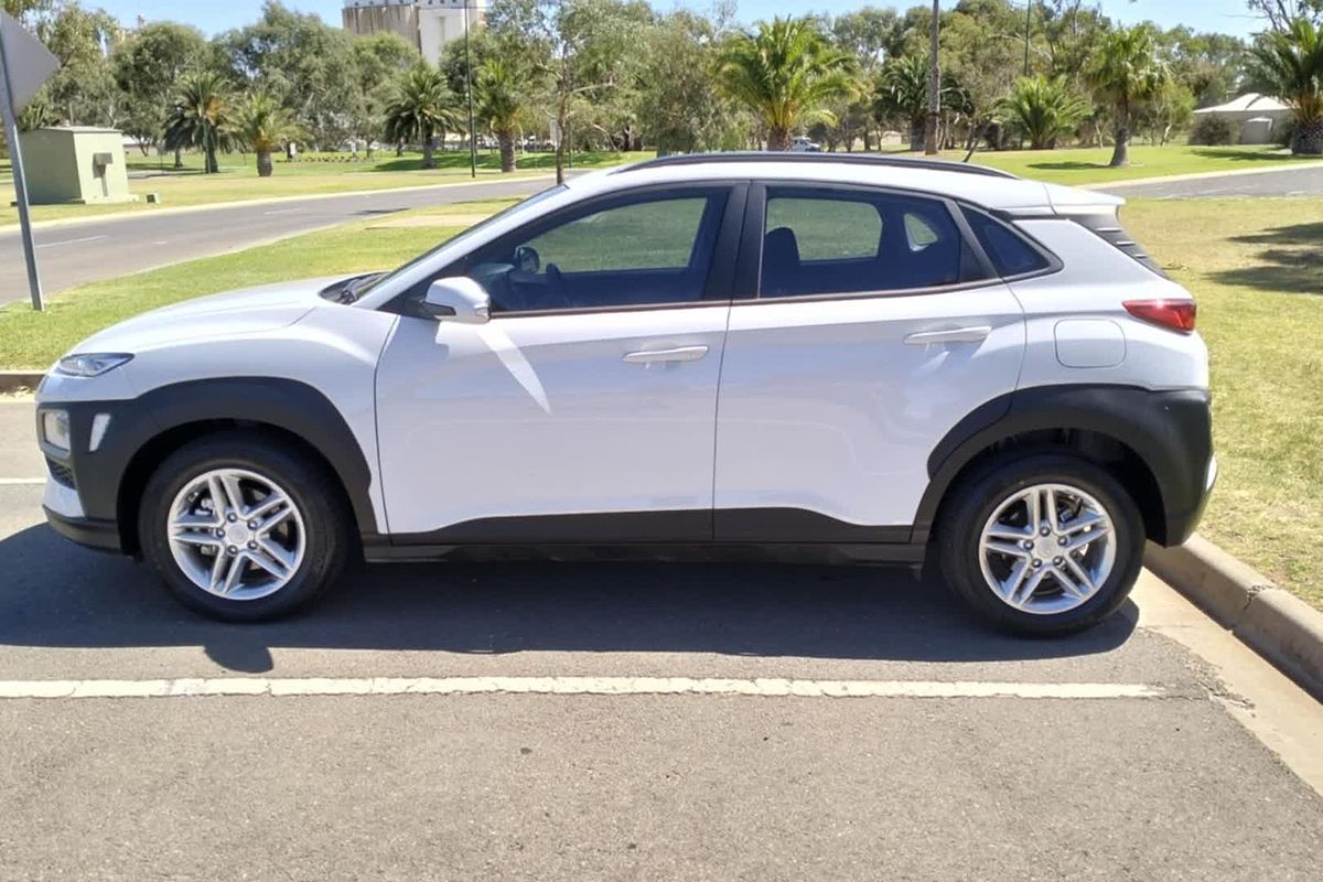 2020 Hyundai Kona Active OS.V4