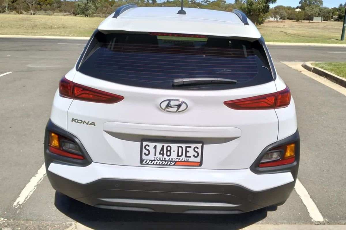 2020 Hyundai Kona Active OS.V4