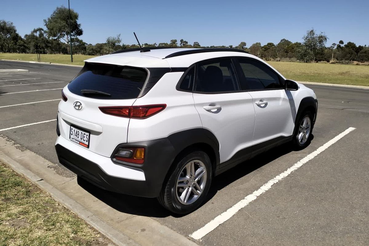 2020 Hyundai Kona Active OS.V4