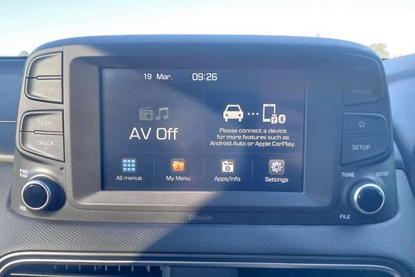 2020 Hyundai Kona Active OS.V4