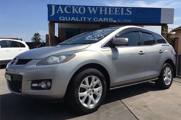 2008 Mazda CX-7 CLASSIC (4x4) ER