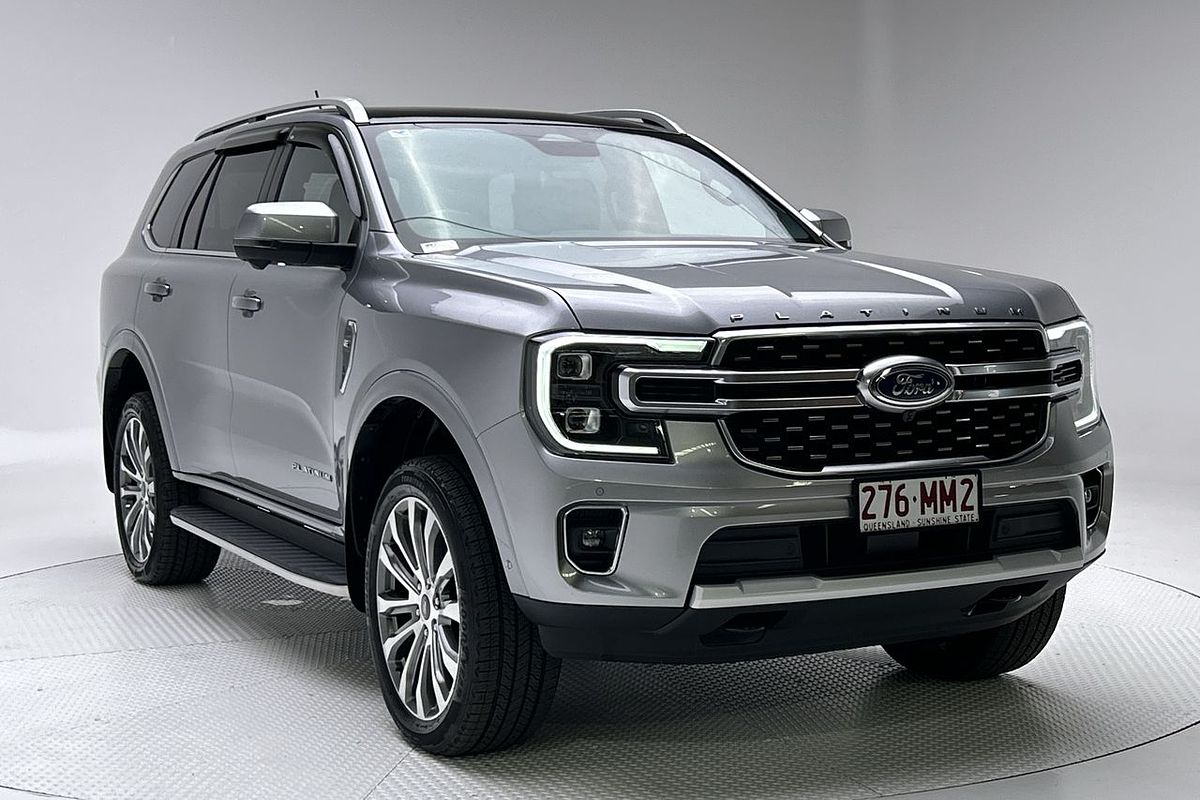 2023 Ford Everest Platinum