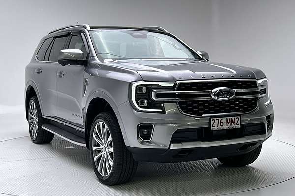 2023 Ford Everest Platinum