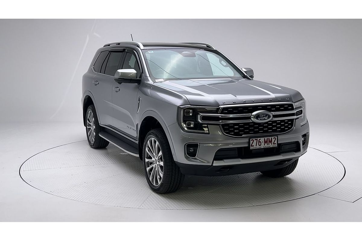 2023 Ford Everest Platinum