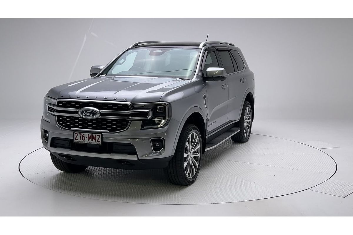 2023 Ford Everest Platinum