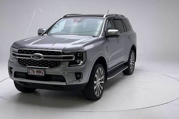 2023 Ford Everest Platinum