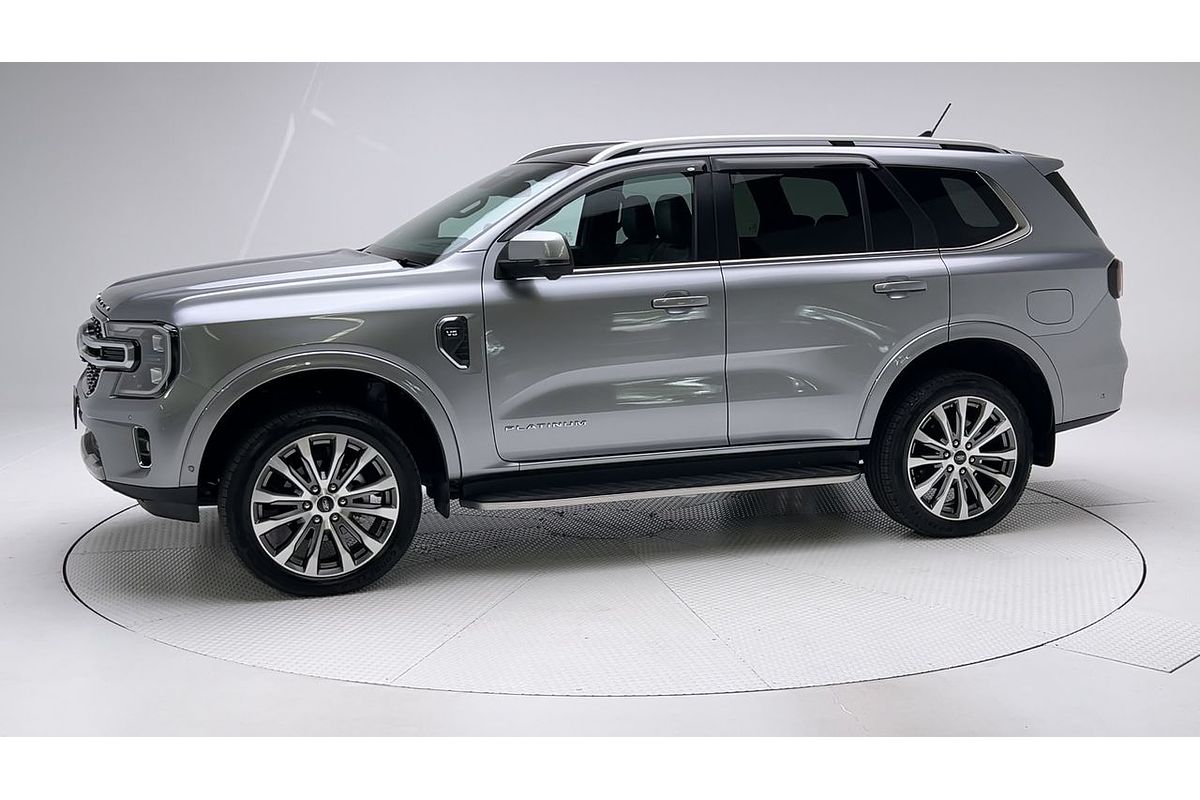 2023 Ford Everest Platinum