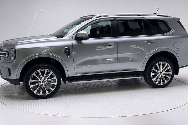 2023 Ford Everest Platinum