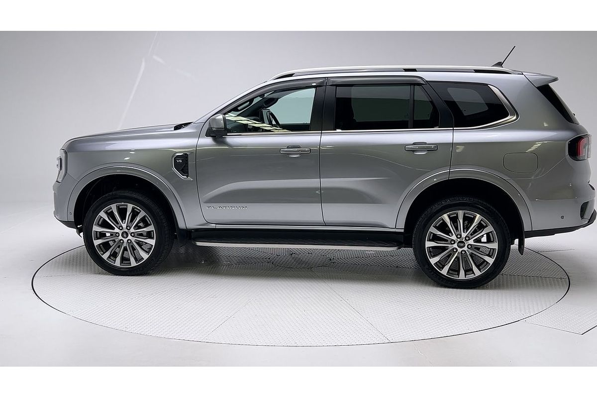 2023 Ford Everest Platinum