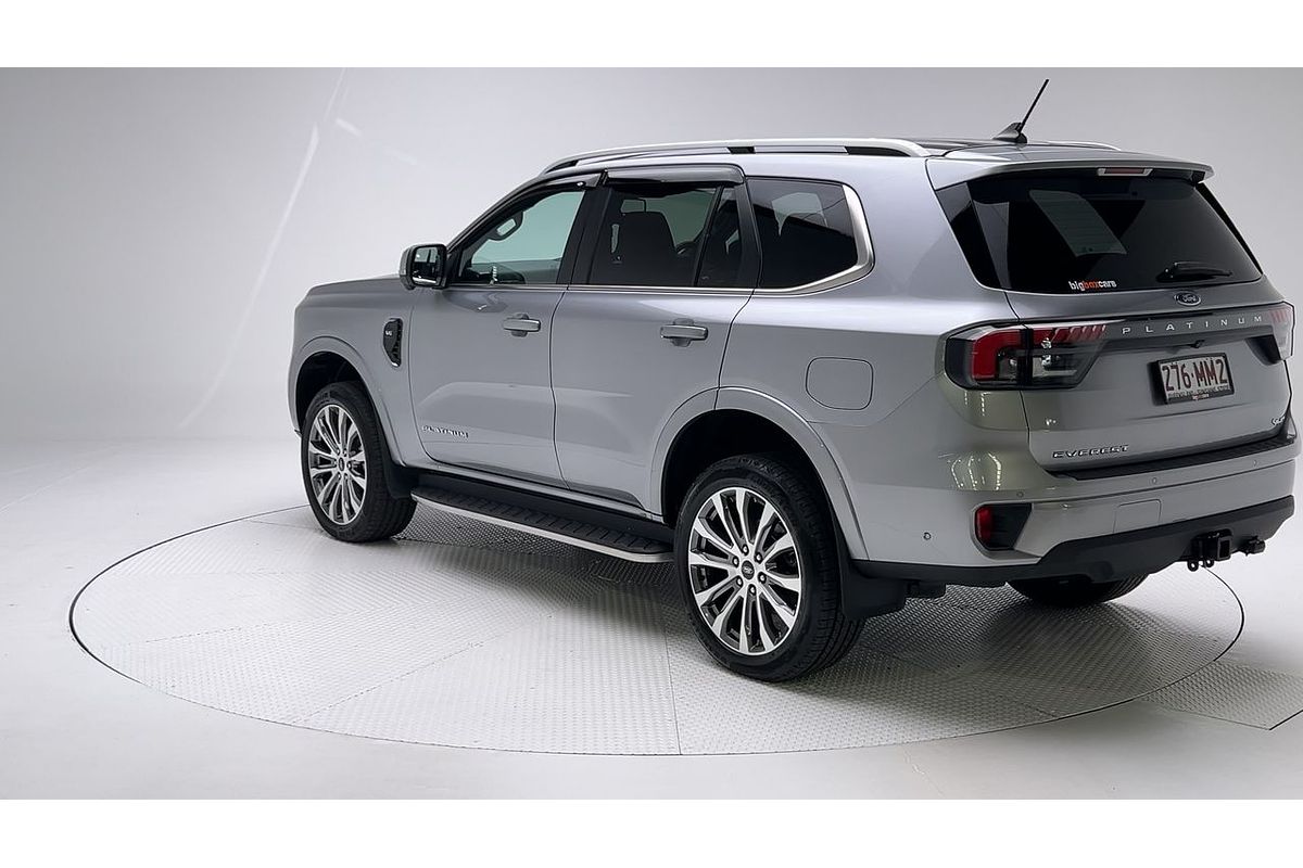 2023 Ford Everest Platinum