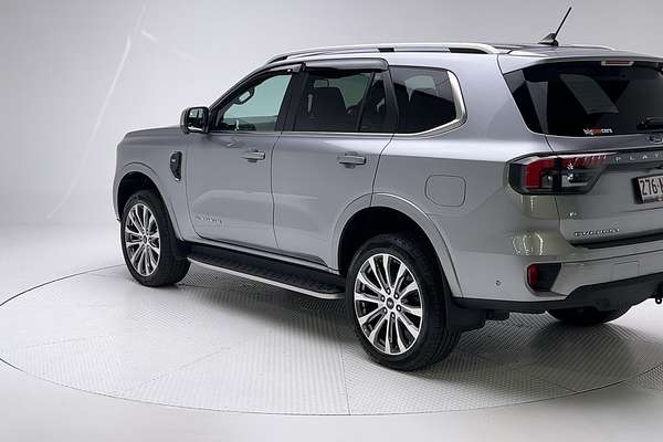 2023 Ford Everest Platinum