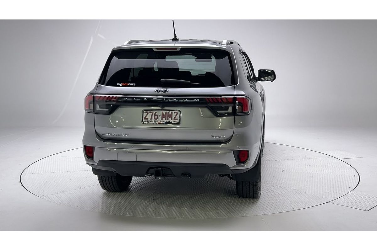 2023 Ford Everest Platinum