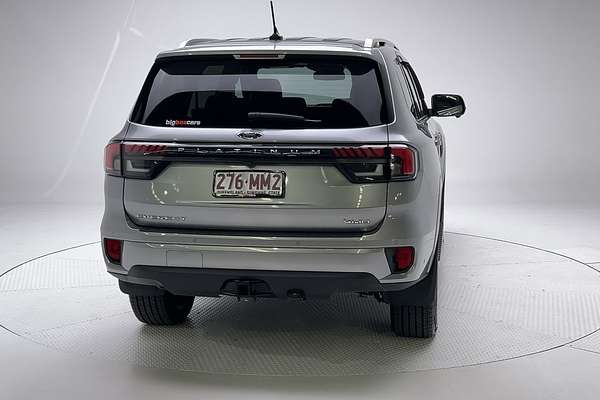 2023 Ford Everest Platinum