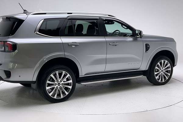 2023 Ford Everest Platinum